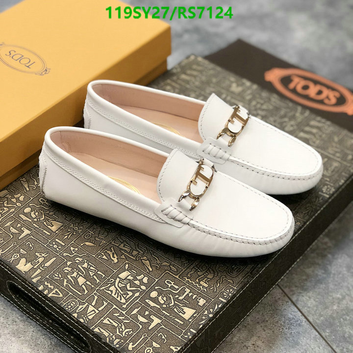 Tods-Women Shoes Code: RS7124 $: 119USD