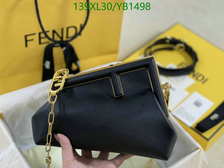 First Series-Fendi Bag(4A) Code: YB1498 $: 139USD