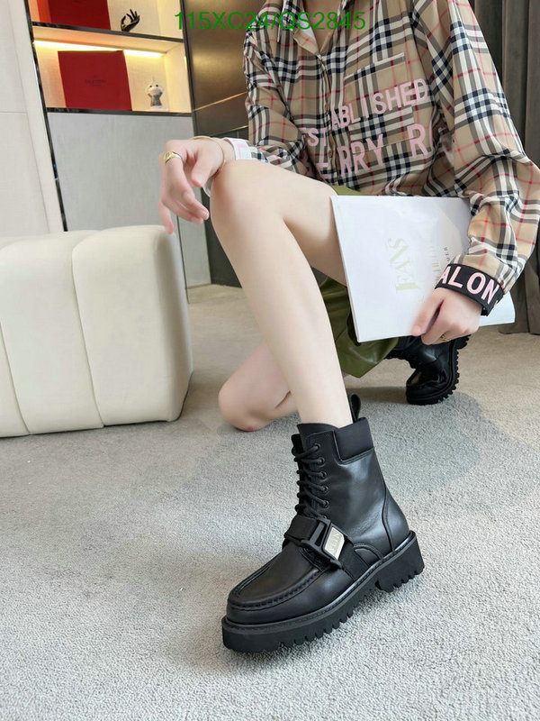 Boots-Women Shoes Code: QS2845 $: 115USD