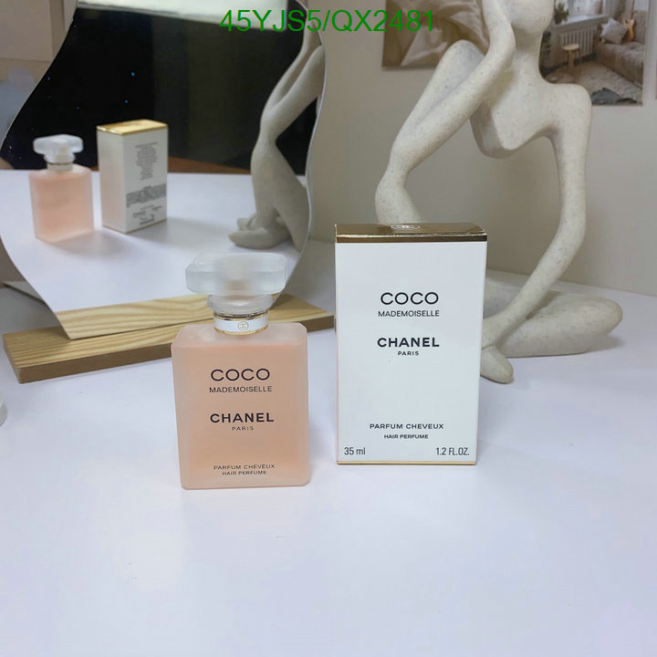 Chanel-Perfume Code: QX2481 $: 45USD