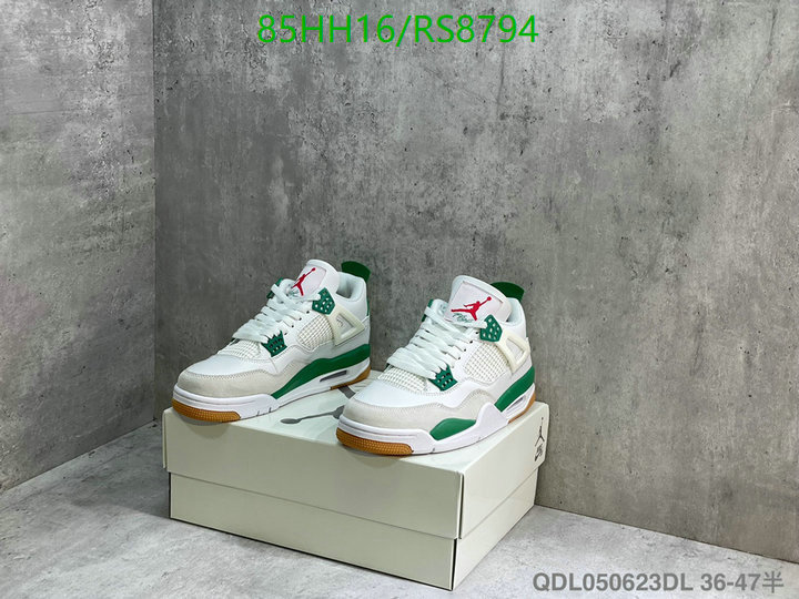 Air Jordan-Women Shoes Code: RS8794