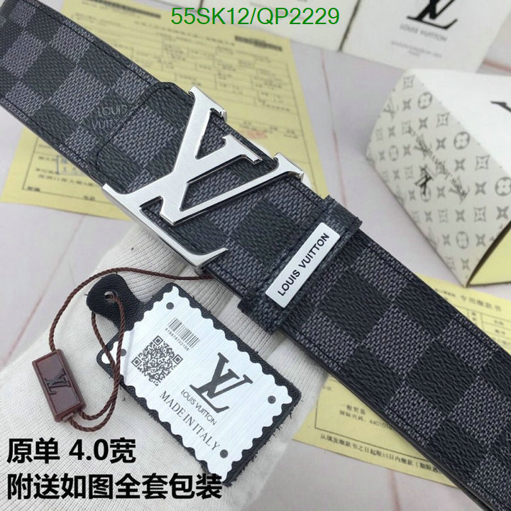 LV-Belts Code: QP2229 $: 55USD