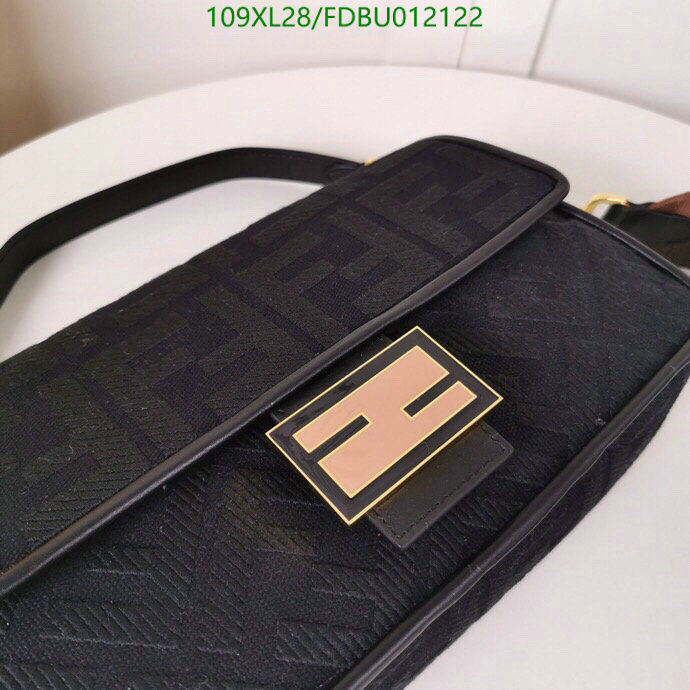 Baguette-Fendi Bag(4A) Code: FDBU012122 $: 109USD