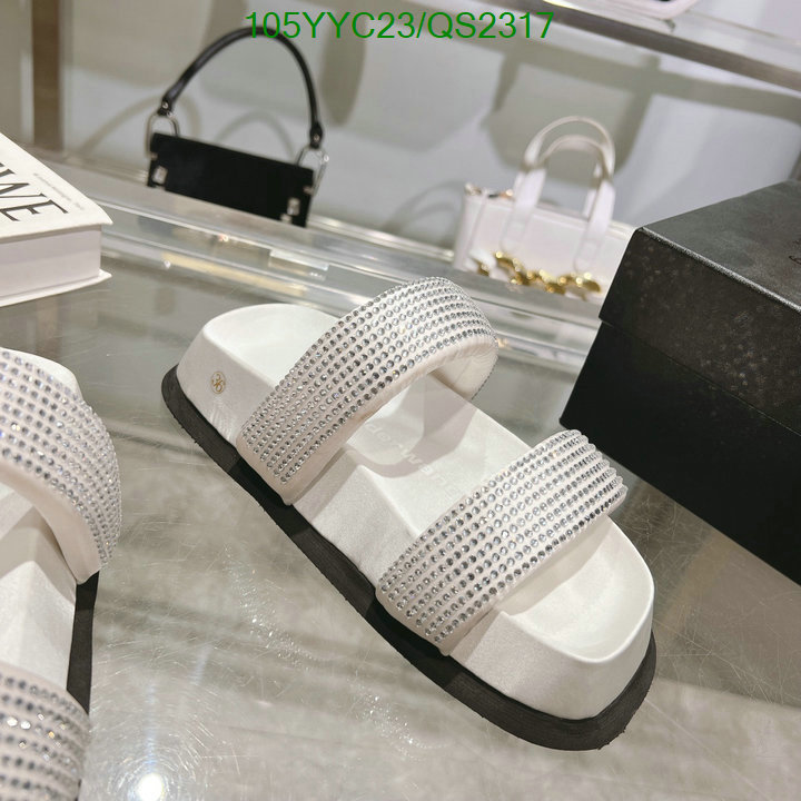 Alexander Wang-Women Shoes Code: QS2317 $: 105USD