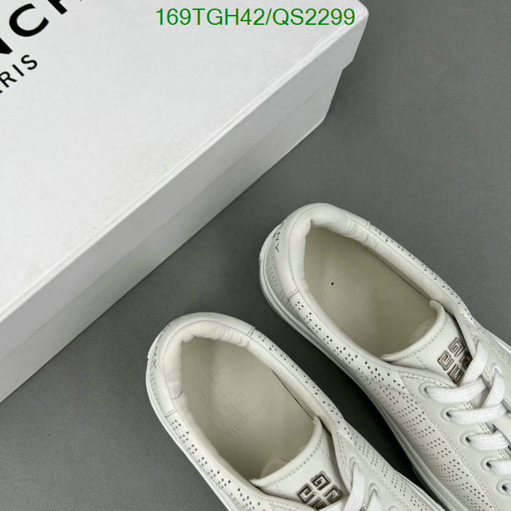 Givenchy-Men shoes Code: QS2299 $: 169USD