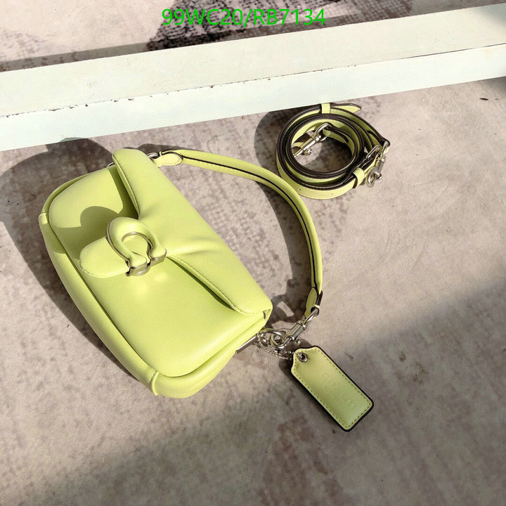 Coach-Bag-4A Quality Code: RB7134 $: 99USD