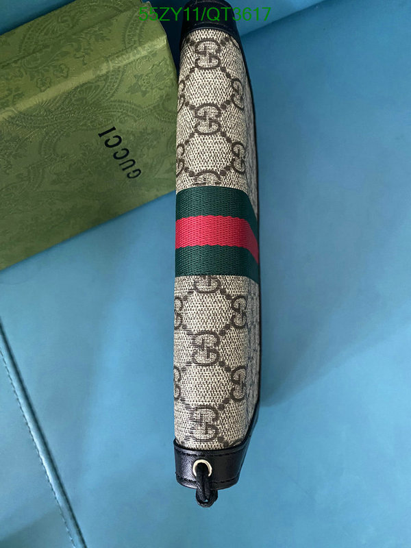 Gucci-Wallet-4A Quality Code: QT3617 $: 55USD