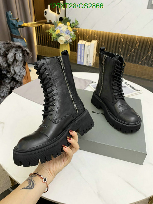 Boots-Women Shoes Code: QS2866 $: 125USD