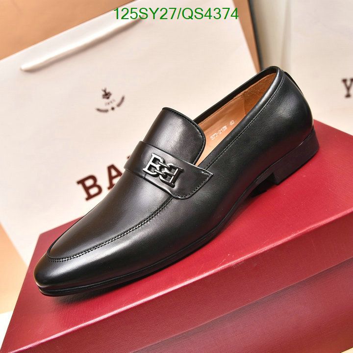 BALLY-Men shoes Code: QS4374 $: 125USD