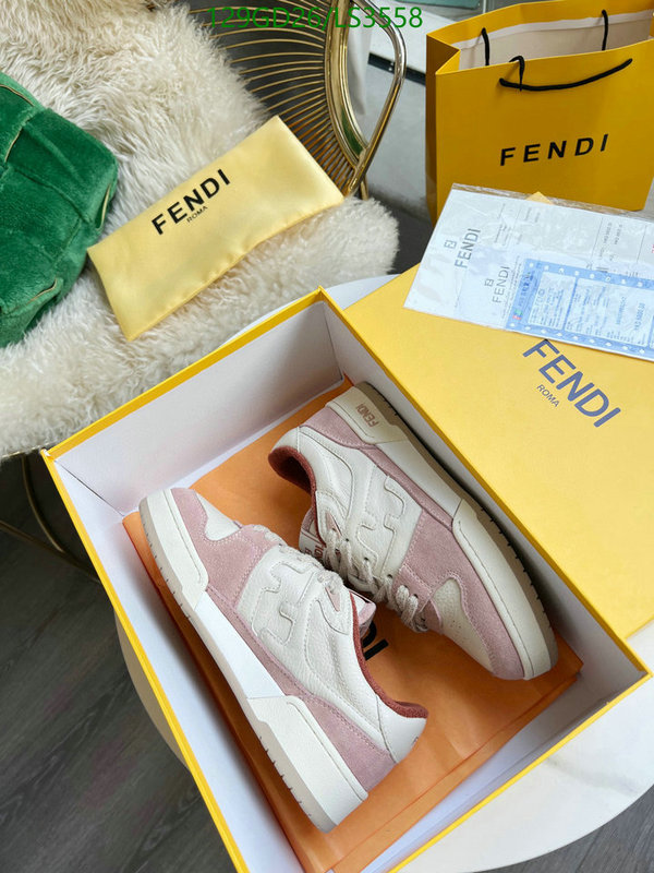 Fendi-Women Shoes Code: LS3558 $: 129USD