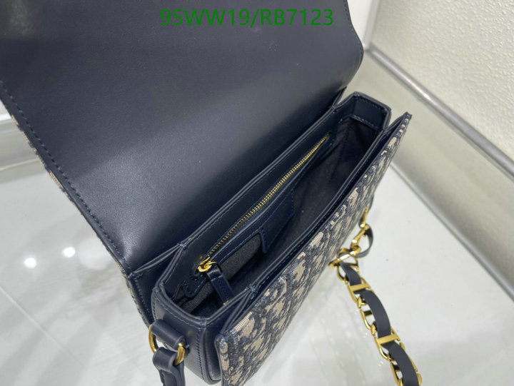 Dior-Bag-4A Quality Code: RB7123 $: 95USD