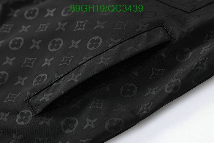 LV-Clothing Code: QC3439 $: 89USD