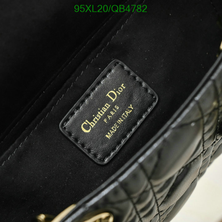 Dior-Bag-4A Quality Code: QB4782 $: 95USD