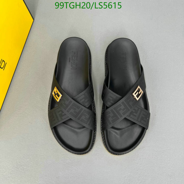 Fendi-Men shoes Code: LS5615 $: 99USD