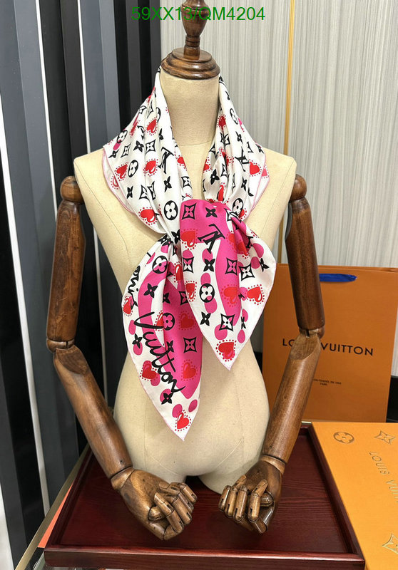 LV-Scarf Code: QM4204 $: 59USD