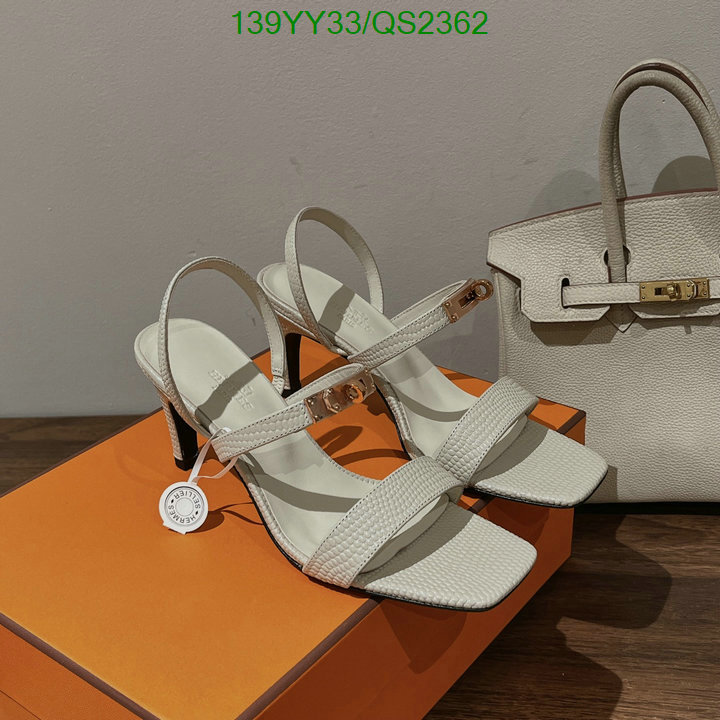 Hermes-Women Shoes Code: QS2362 $: 139USD