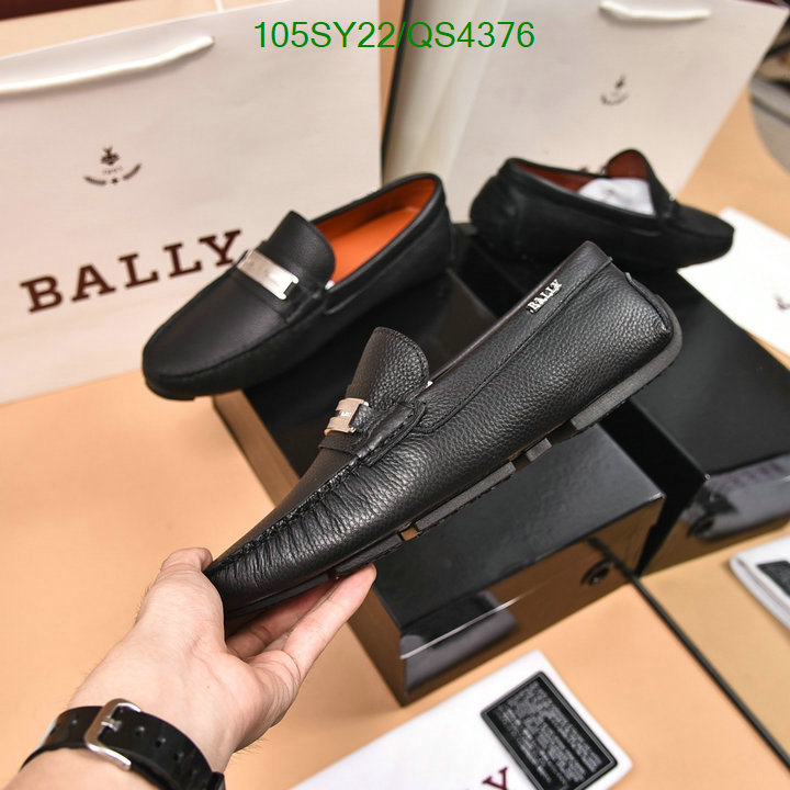 BALLY-Men shoes Code: QS4376 $: 105USD