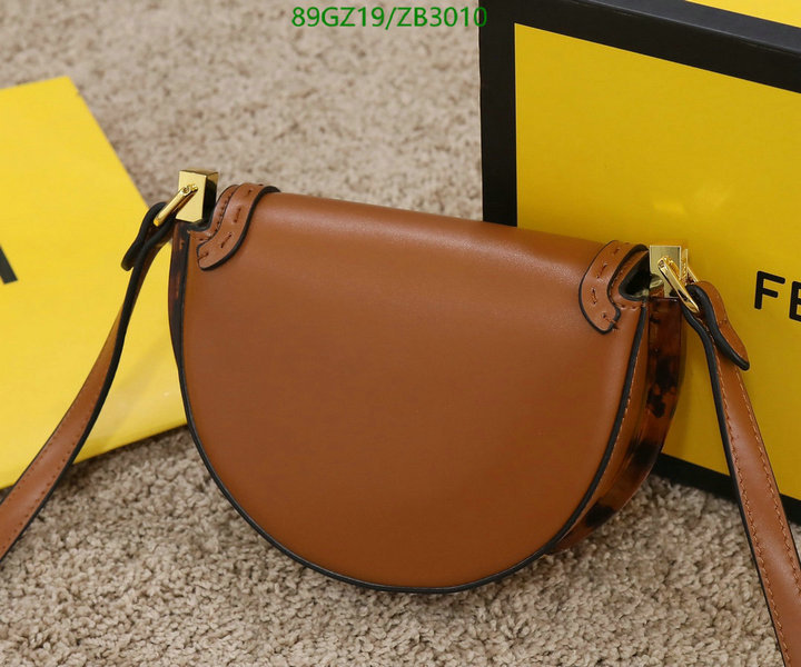 Diagonal-Fendi Bag(4A) Code: ZB3010 $: 89USD