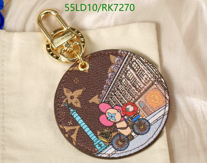 LV-Key pendant Code: RK7270 $: 55USD