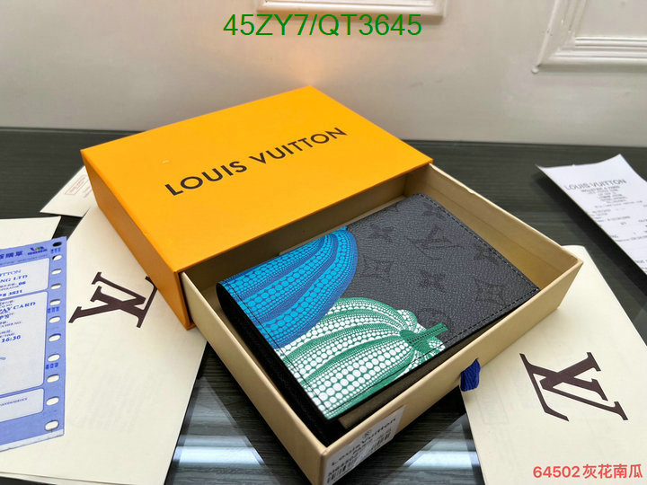 LV-Wallet-4A Quality Code: QT3645 $: 45USD