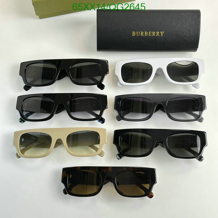 Burberry-Glasses Code: QG2645 $: 65USD