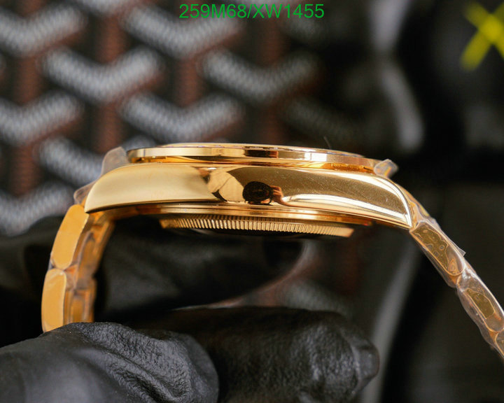 Rolex-Watch-Mirror Quality Code: XW1455 $: 259USD