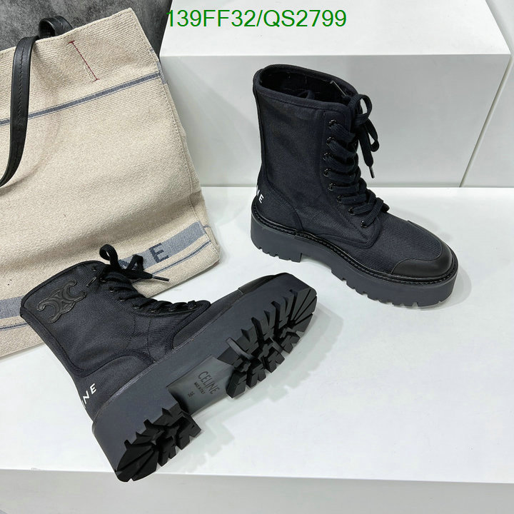 Boots-Women Shoes Code: QS2799 $: 139USD