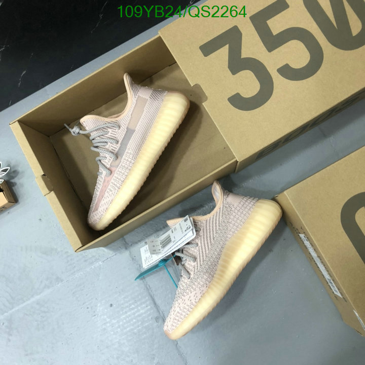 Adidas Yeezy Boost-Men shoes Code: QS2264 $: 109USD