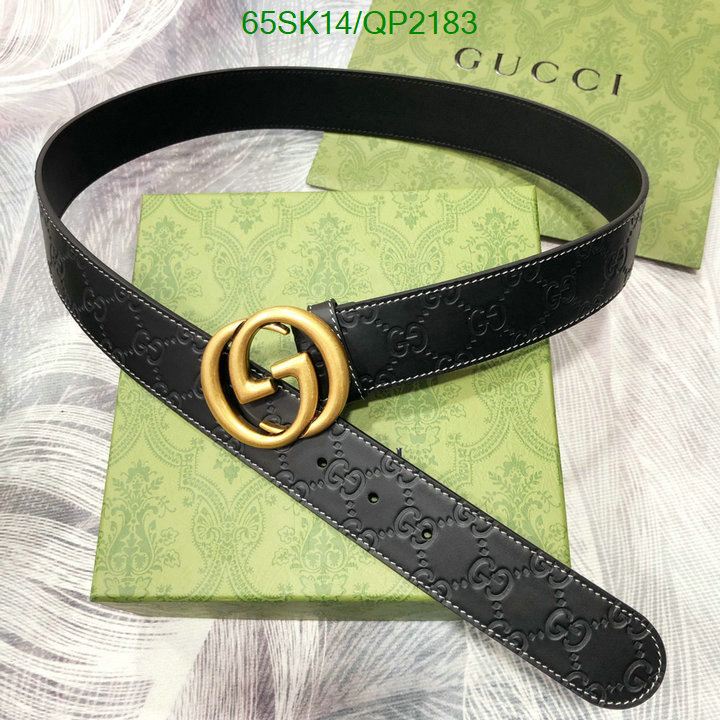 Gucci-Belts Code: QP2183 $: 65USD