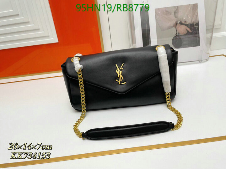 YSL-Bag-4A Quality Code: RB8779 $: 95USD