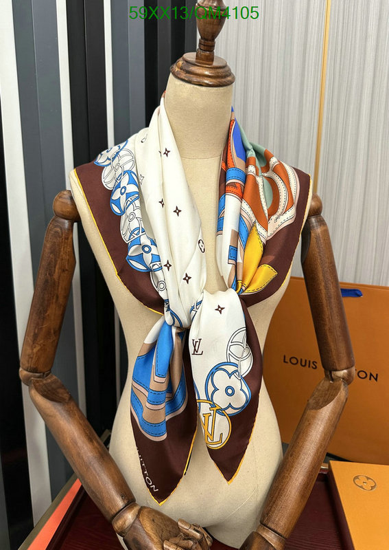 LV-Scarf Code: QM4105 $: 59USD