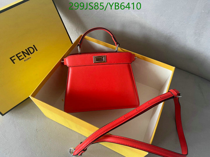 Peekaboo-Fendi Bag(Mirror Quality) Code: YB6410 $: 299USD