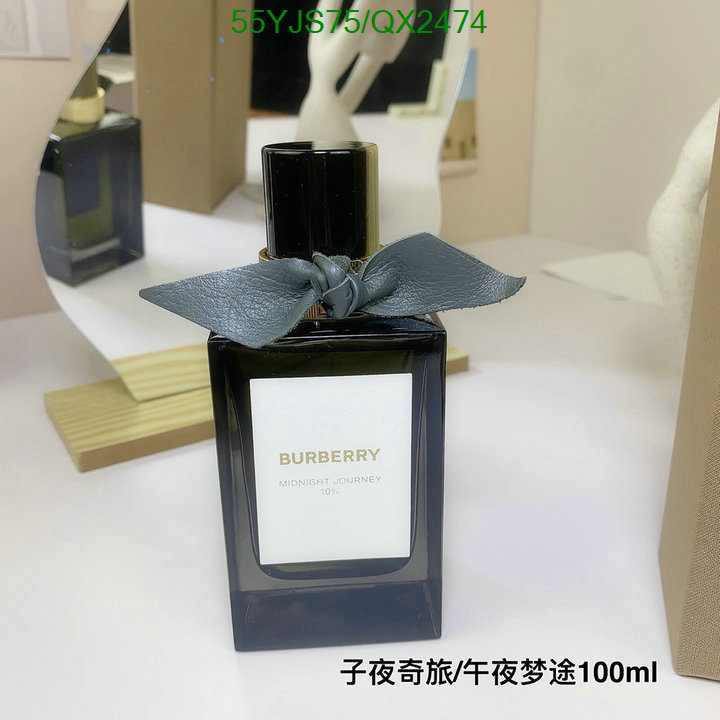 Burberry-Perfume Code: QX2474 $: 55USD