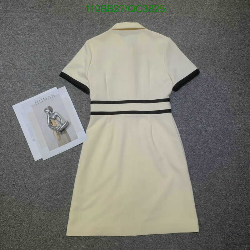 Prada-Clothing Code: QC3825 $: 119USD