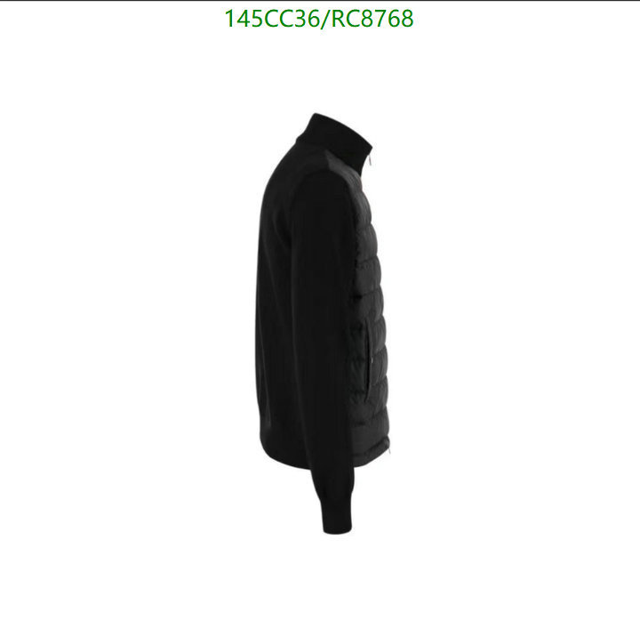 Moncler-Down jacket Men Code: RC8768 $: 145USD