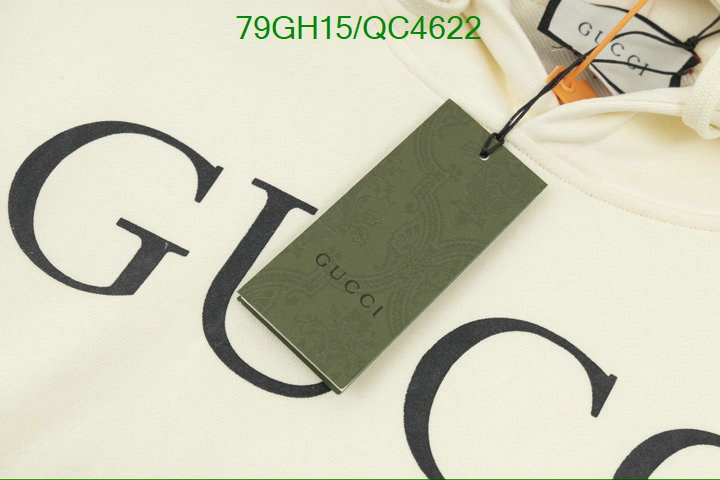 Gucci-Clothing Code: QC4622 $: 79USD