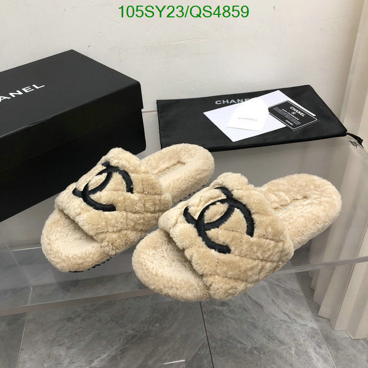 Chanel-Women Shoes Code: QS4859 $: 105USD