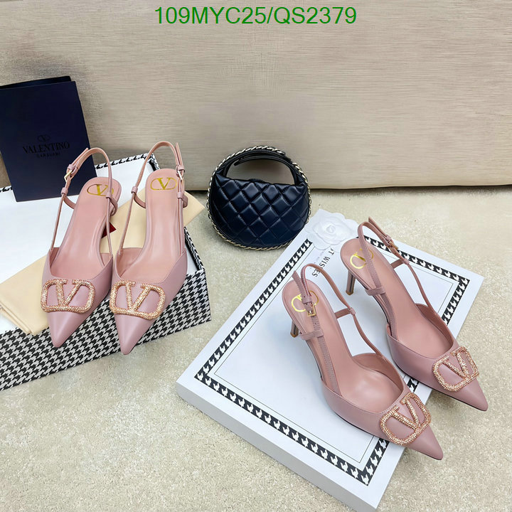 Valentino-Women Shoes Code: QS2379 $: 109USD