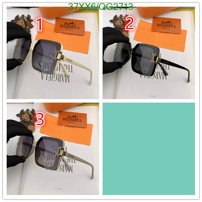 Hermes-Glasses Code: QG2713 $: 37USD