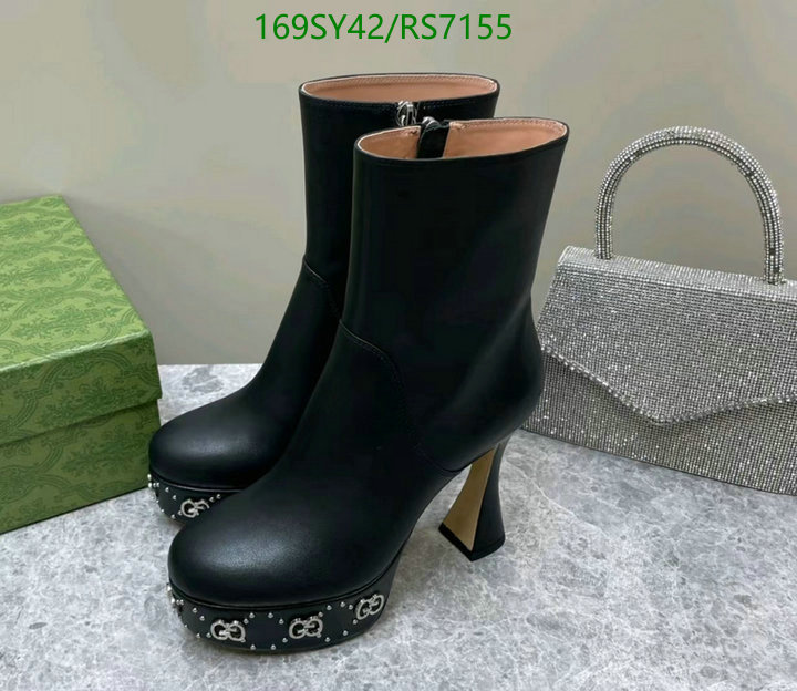 Boots-Women Shoes Code: RS7155 $: 169USD