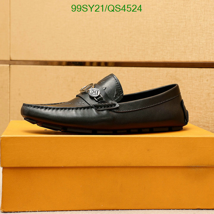 LV-Men shoes Code: QS4524 $: 99USD