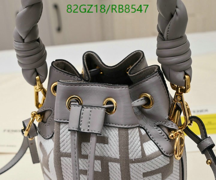 Mon Tresor-Fendi Bag(4A) Code: RB8547 $: 82USD