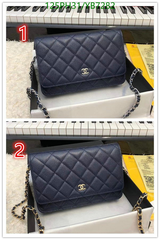 Chanel-Bag-Mirror Quality Code: YB7282 $: 125USD