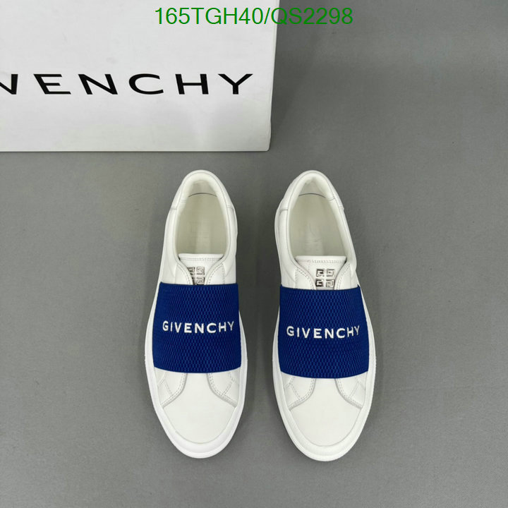 Givenchy-Men shoes Code: QS2298 $: 165USD