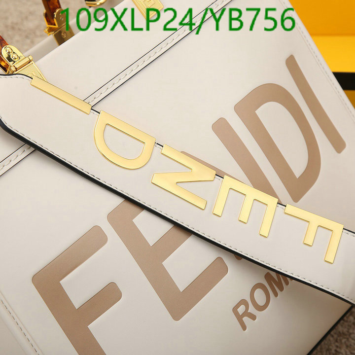 Sunshine-Fendi Bag(4A) Code: YB756 $: 109USD