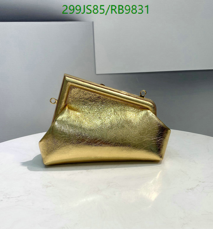 First Series-Fendi Bag(Mirror Quality) Code: RB9831 $: 299USD