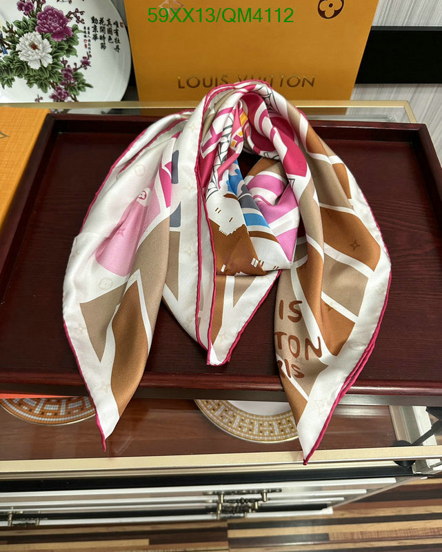 LV-Scarf Code: QM4112 $: 59USD