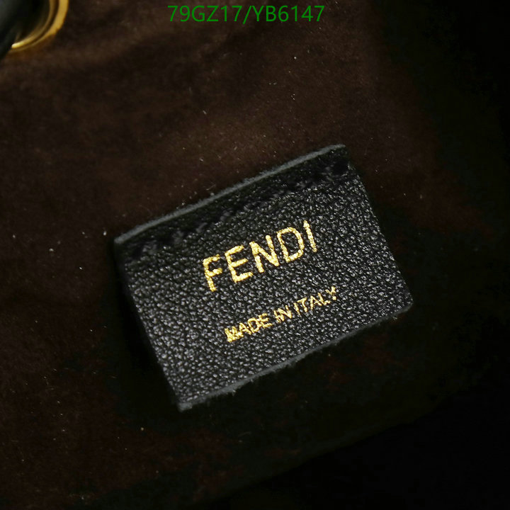 Fendi-Bag-4A Quality Code: YB6147 $: 79USD