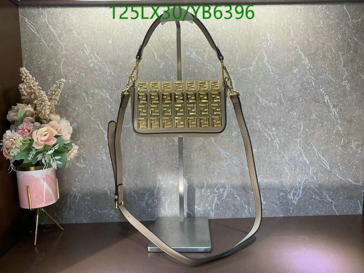 Diagonal-Fendi Bag(4A) Code: YB6396 $: 125USD