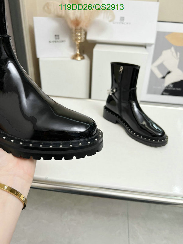 Givenchy-Women Shoes Code: QS2913 $: 119USD